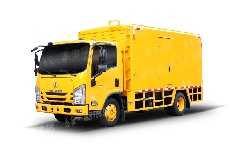低压电源车(150-200kW)