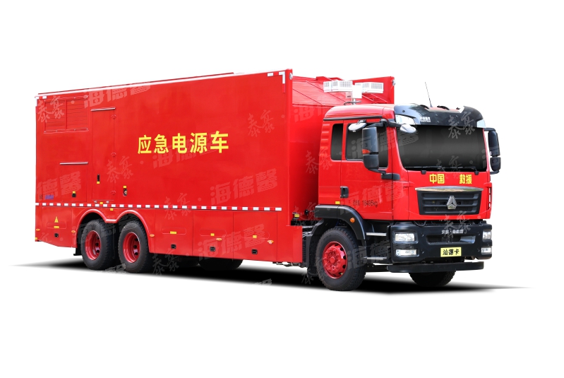 低压电源车(500-800kW)