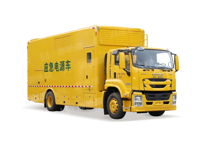 低压电源车(200-500kW)