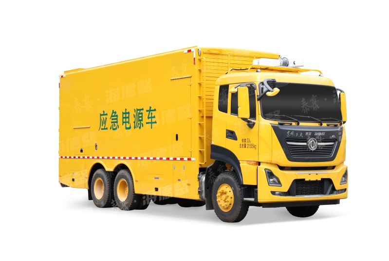 低压电源车(500-800kW)