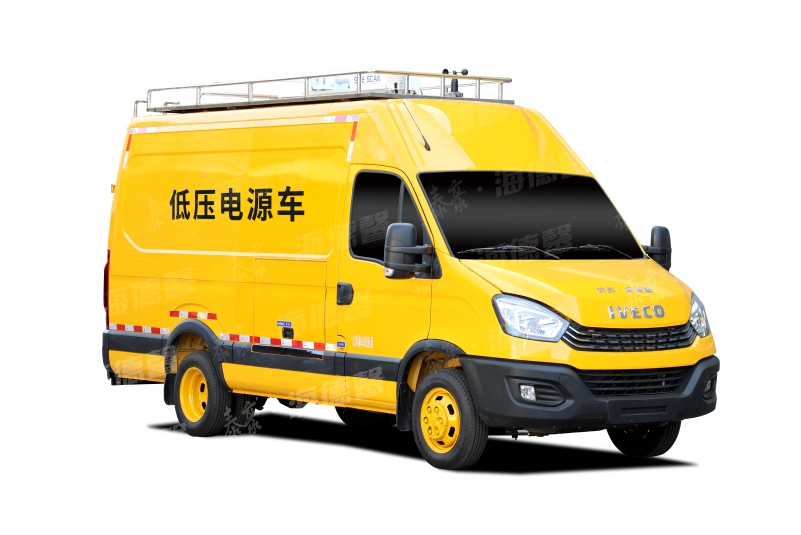 低压电源车(20-150kW)