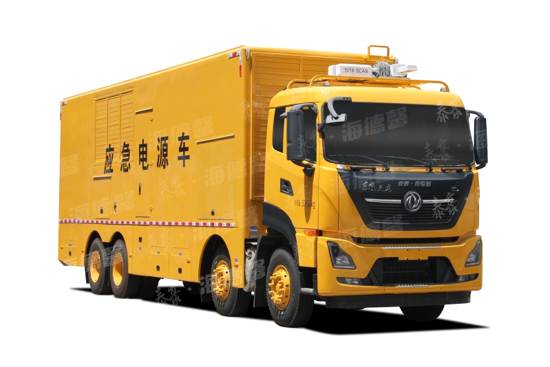 双电压电源车